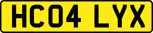 HC04LYX