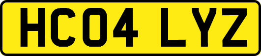 HC04LYZ