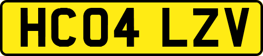 HC04LZV