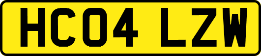 HC04LZW