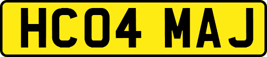 HC04MAJ