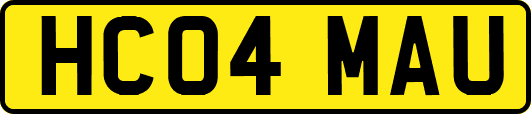 HC04MAU