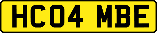HC04MBE