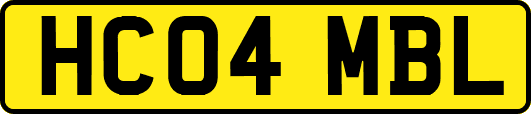 HC04MBL