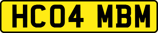 HC04MBM