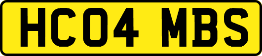 HC04MBS