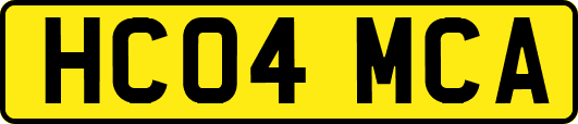 HC04MCA