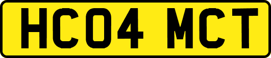 HC04MCT