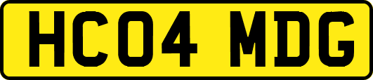 HC04MDG