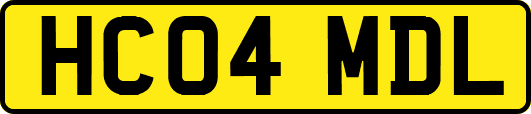 HC04MDL