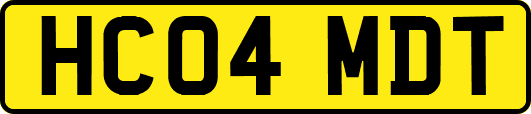 HC04MDT
