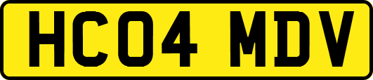 HC04MDV