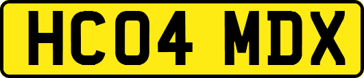 HC04MDX