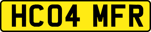 HC04MFR