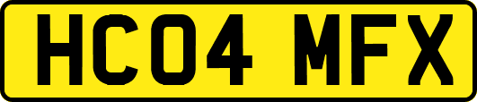 HC04MFX