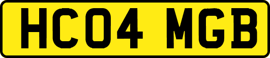 HC04MGB