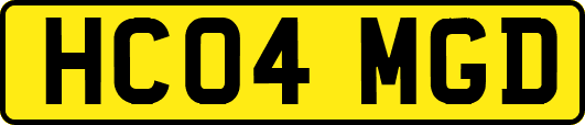 HC04MGD