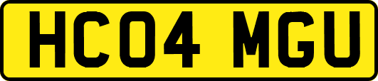 HC04MGU