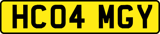 HC04MGY