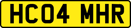 HC04MHR