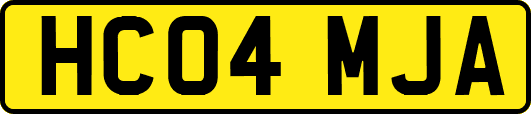 HC04MJA
