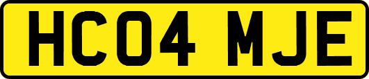 HC04MJE