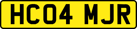 HC04MJR