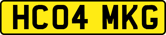HC04MKG
