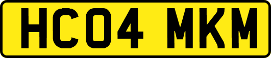 HC04MKM