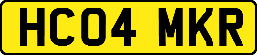 HC04MKR