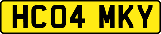 HC04MKY