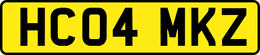HC04MKZ