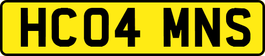 HC04MNS