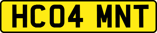 HC04MNT