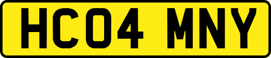 HC04MNY