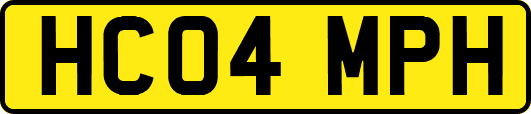 HC04MPH