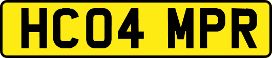 HC04MPR