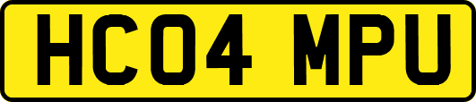 HC04MPU