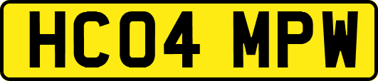 HC04MPW