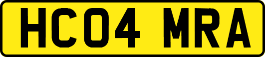 HC04MRA
