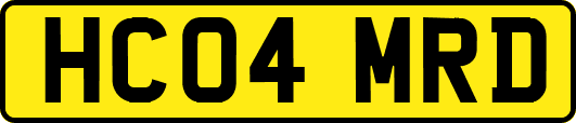 HC04MRD