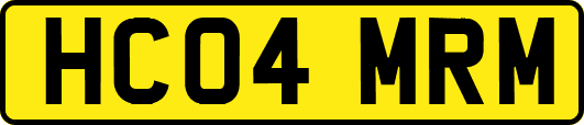 HC04MRM