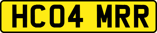 HC04MRR