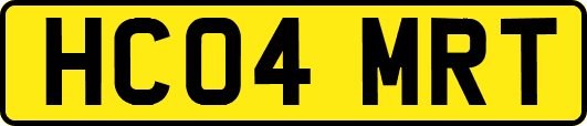 HC04MRT