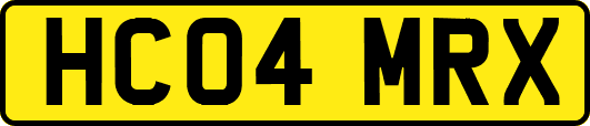 HC04MRX