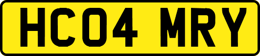 HC04MRY