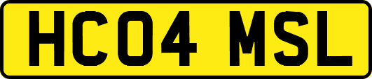 HC04MSL