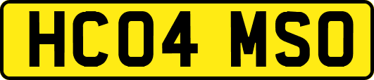 HC04MSO
