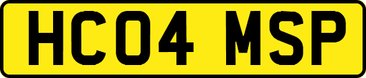 HC04MSP