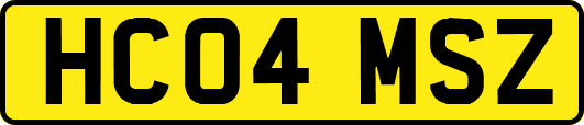 HC04MSZ